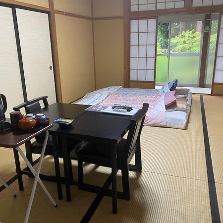 Shukubo Kanbayashi Katsukane Tsuruoka Buitenkant foto