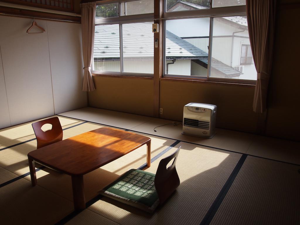 Shukubo Kanbayashi Katsukane Tsuruoka Buitenkant foto
