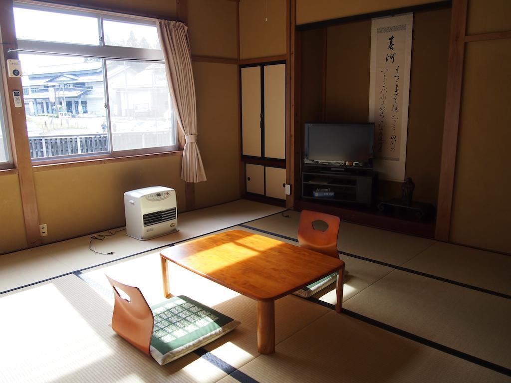 Shukubo Kanbayashi Katsukane Tsuruoka Buitenkant foto