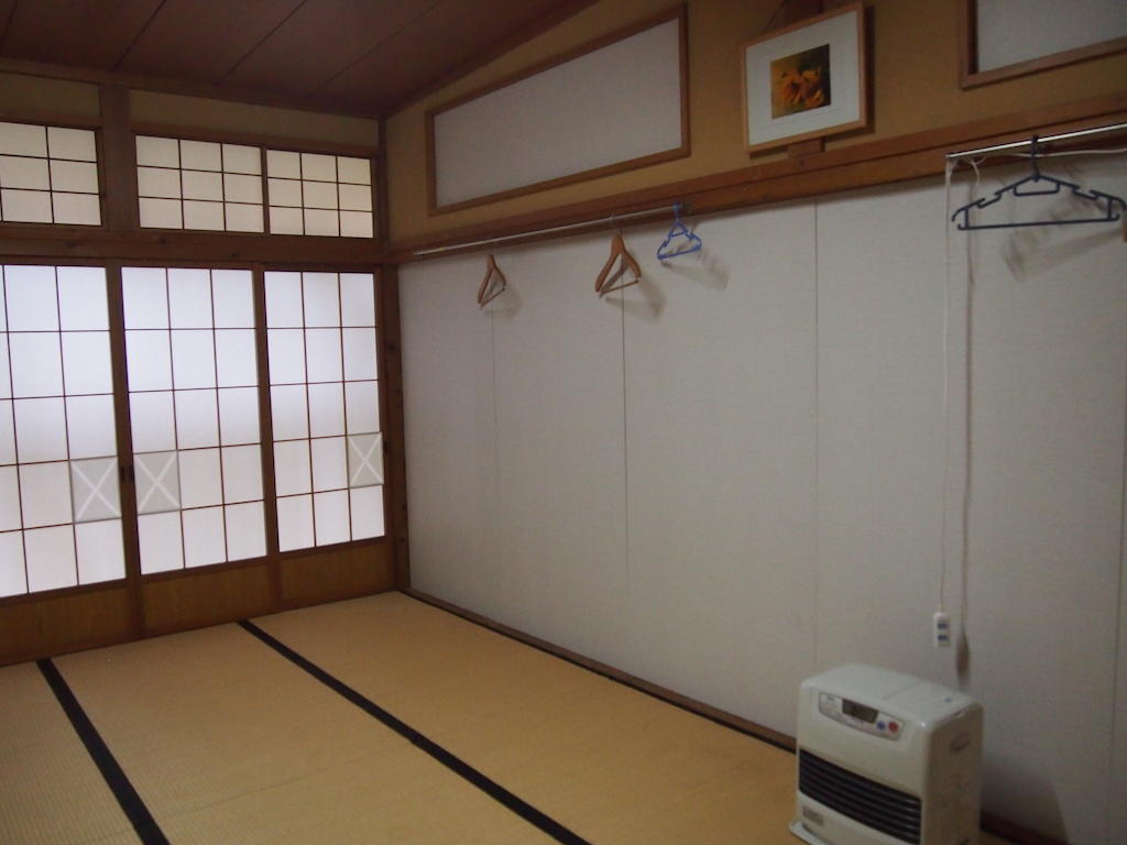 Shukubo Kanbayashi Katsukane Tsuruoka Buitenkant foto