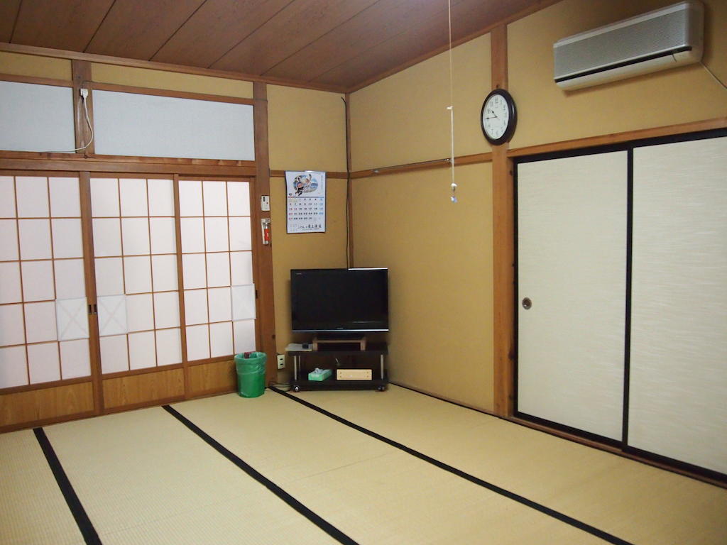Shukubo Kanbayashi Katsukane Tsuruoka Buitenkant foto