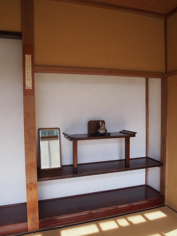Shukubo Kanbayashi Katsukane Tsuruoka Buitenkant foto