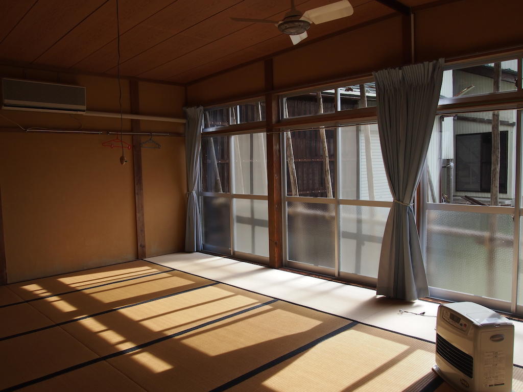 Shukubo Kanbayashi Katsukane Tsuruoka Buitenkant foto
