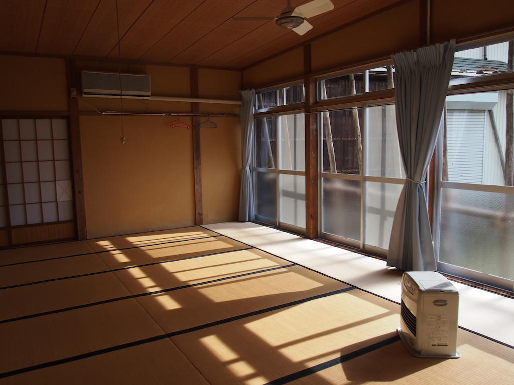 Shukubo Kanbayashi Katsukane Tsuruoka Buitenkant foto