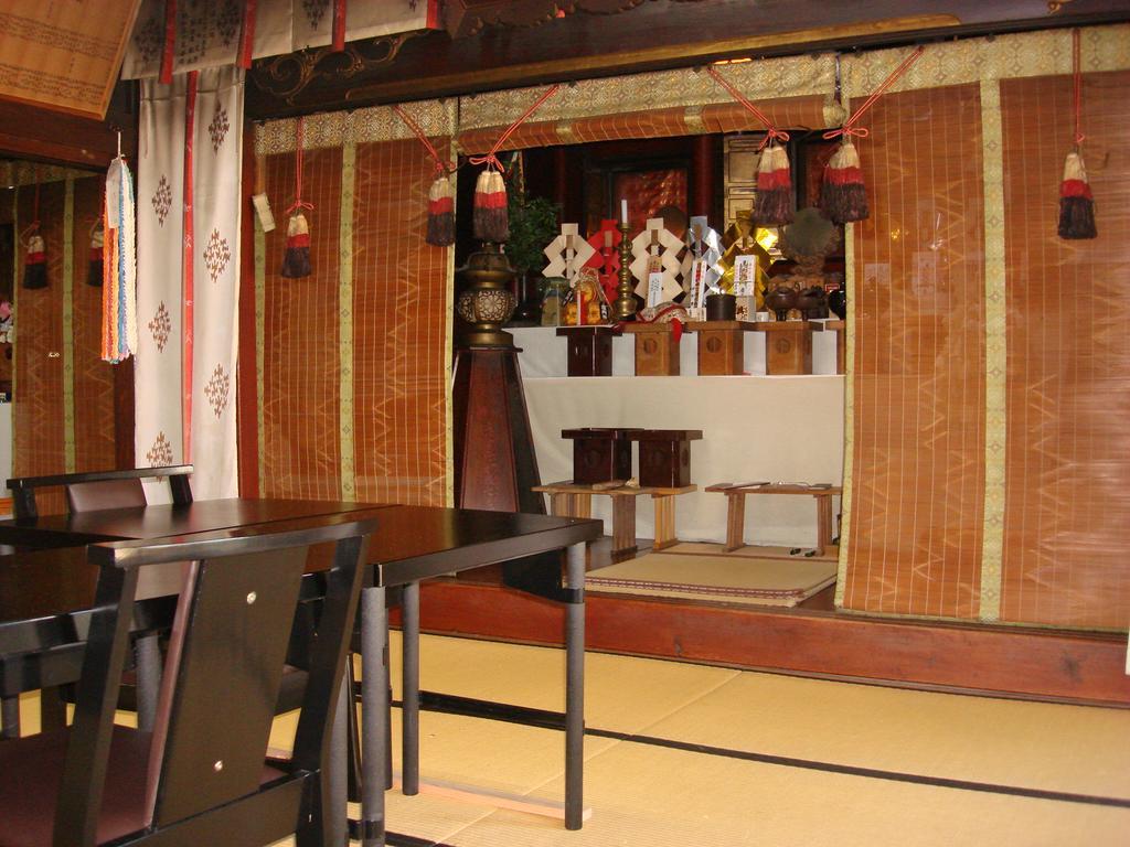 Shukubo Kanbayashi Katsukane Tsuruoka Buitenkant foto