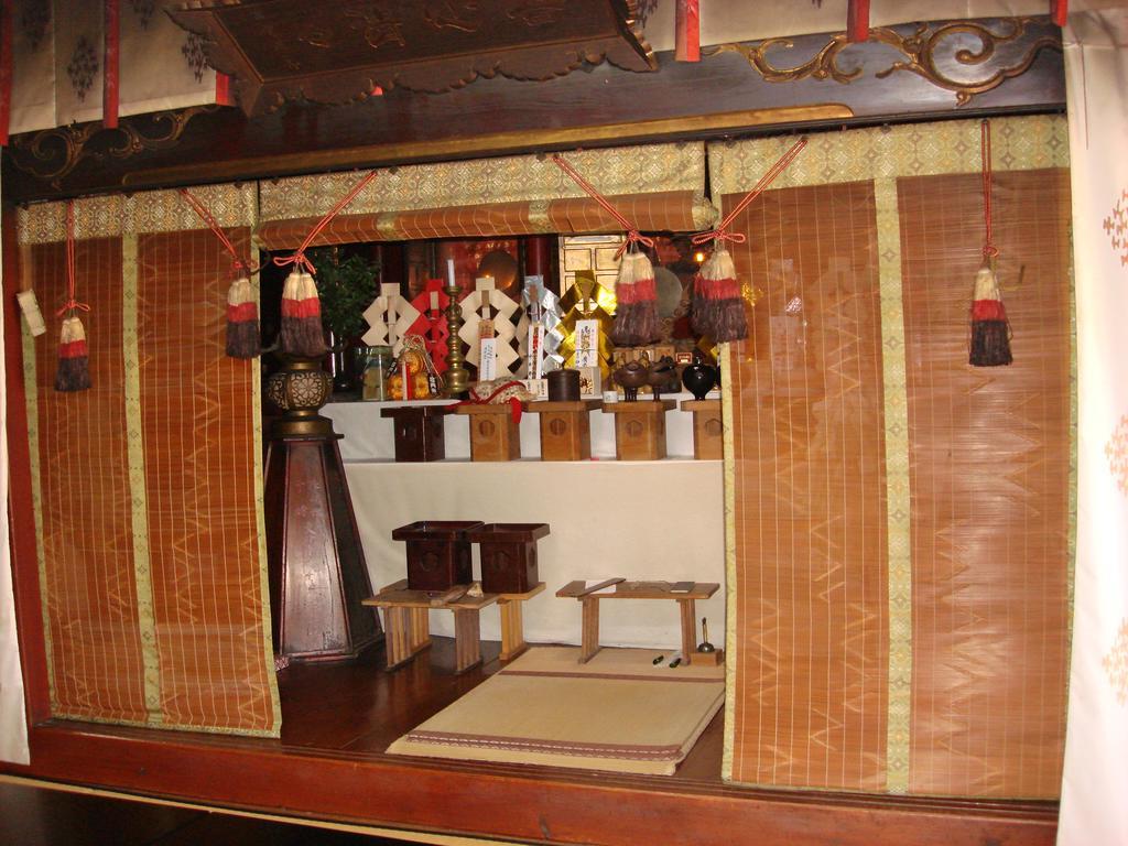 Shukubo Kanbayashi Katsukane Tsuruoka Buitenkant foto